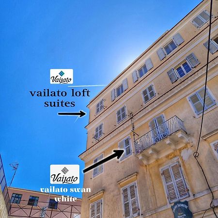 Vailato Loft Suites Corfu  Екстер'єр фото
