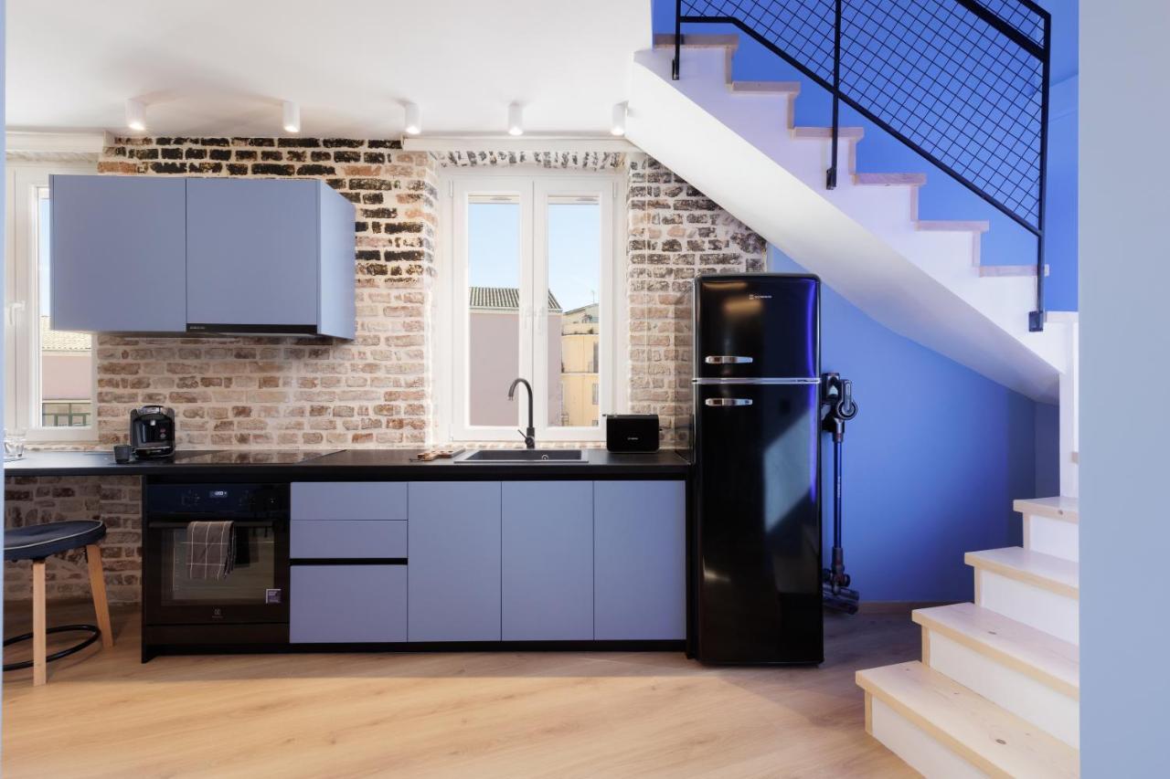 Vailato Loft Suites Corfu  Екстер'єр фото