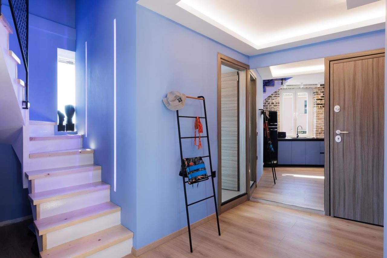 Vailato Loft Suites Corfu  Екстер'єр фото