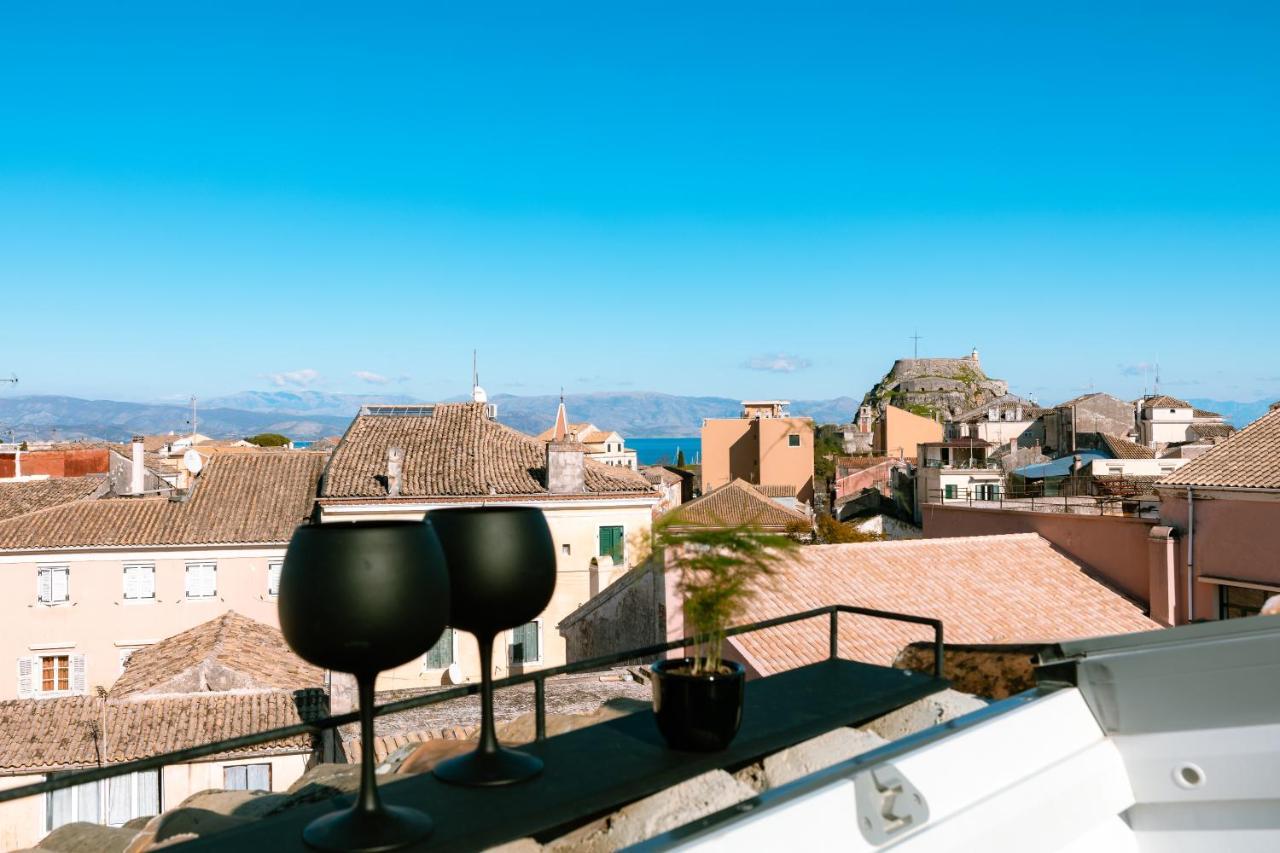 Vailato Loft Suites Corfu  Екстер'єр фото