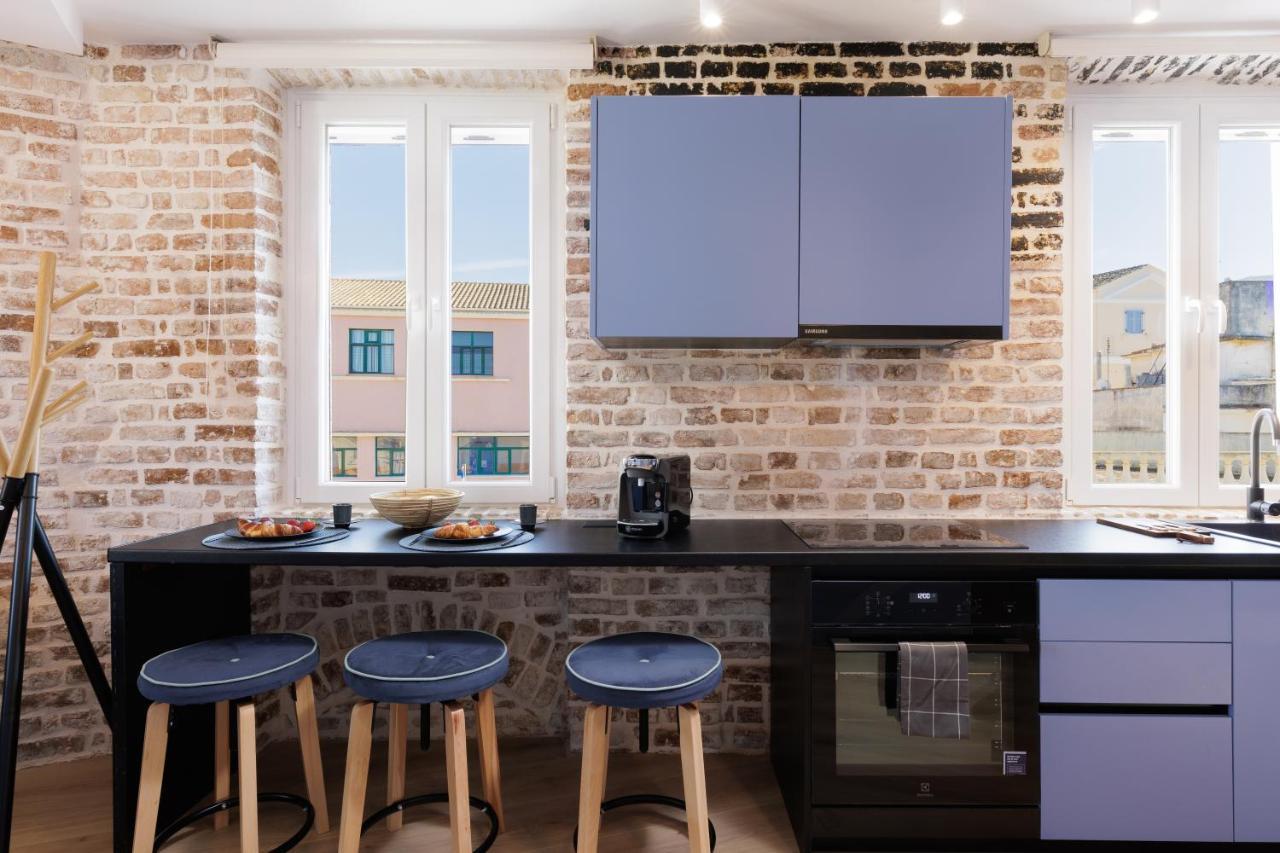 Vailato Loft Suites Corfu  Екстер'єр фото