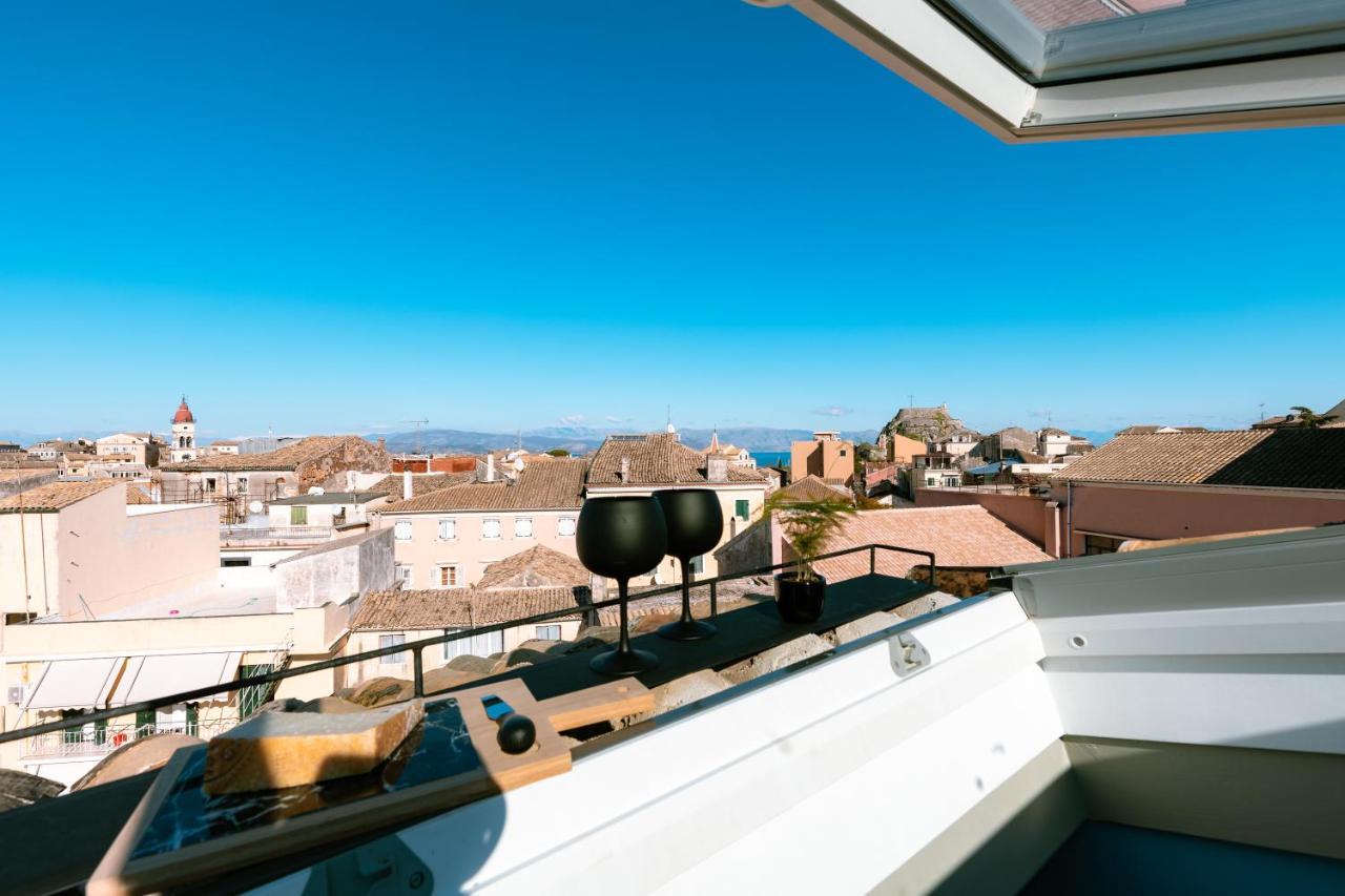 Vailato Loft Suites Corfu  Екстер'єр фото