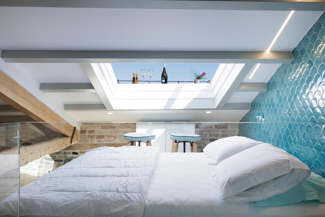 Vailato Loft Suites Corfu  Екстер'єр фото