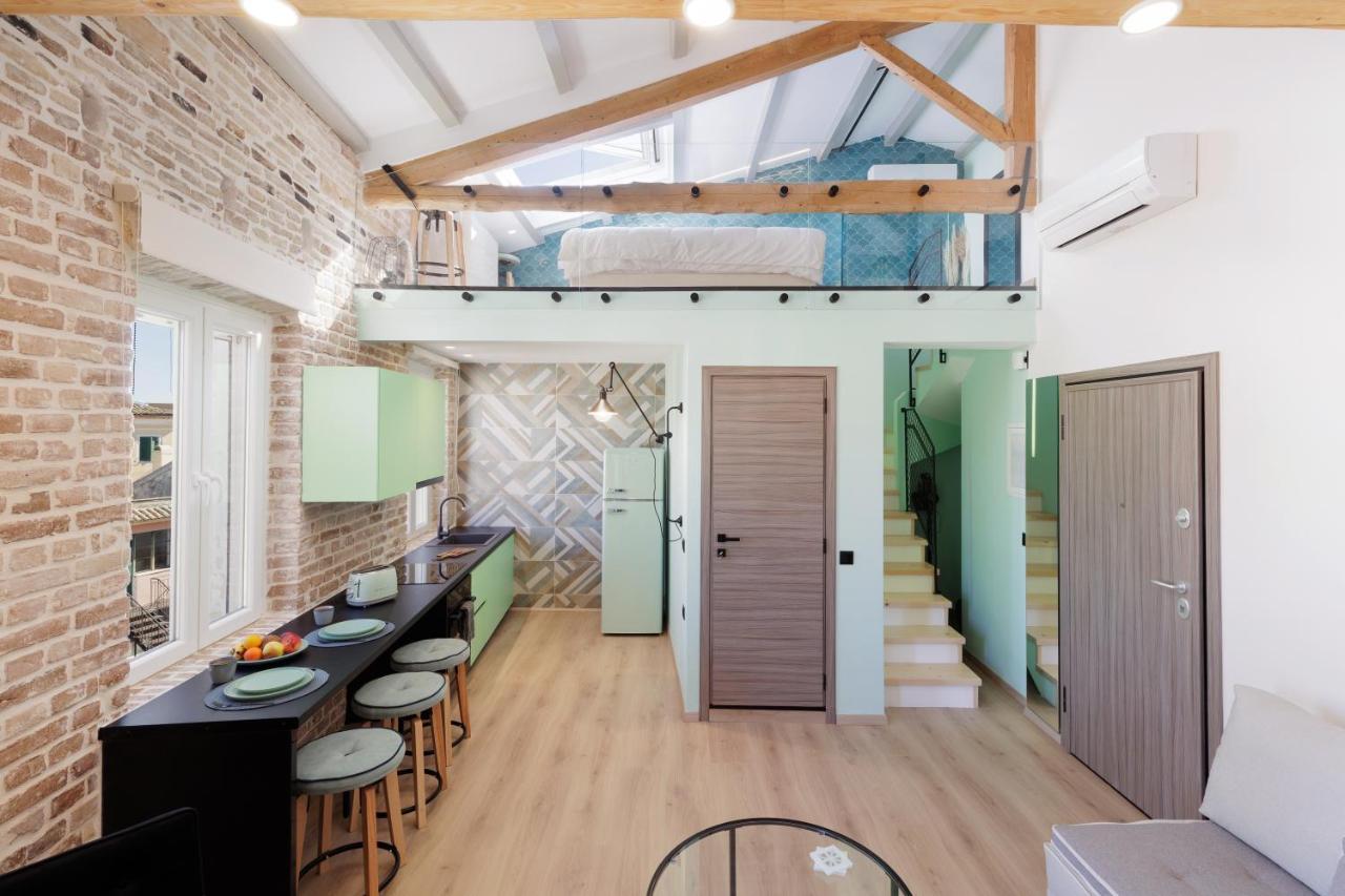 Vailato Loft Suites Corfu  Екстер'єр фото