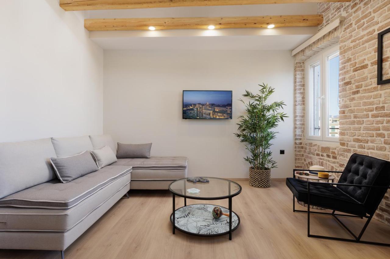 Vailato Loft Suites Corfu  Екстер'єр фото