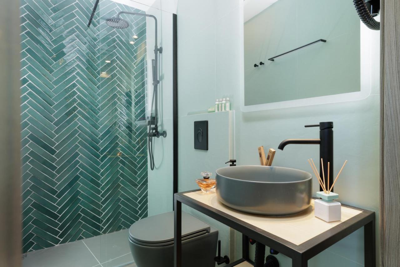 Vailato Loft Suites Corfu  Екстер'єр фото