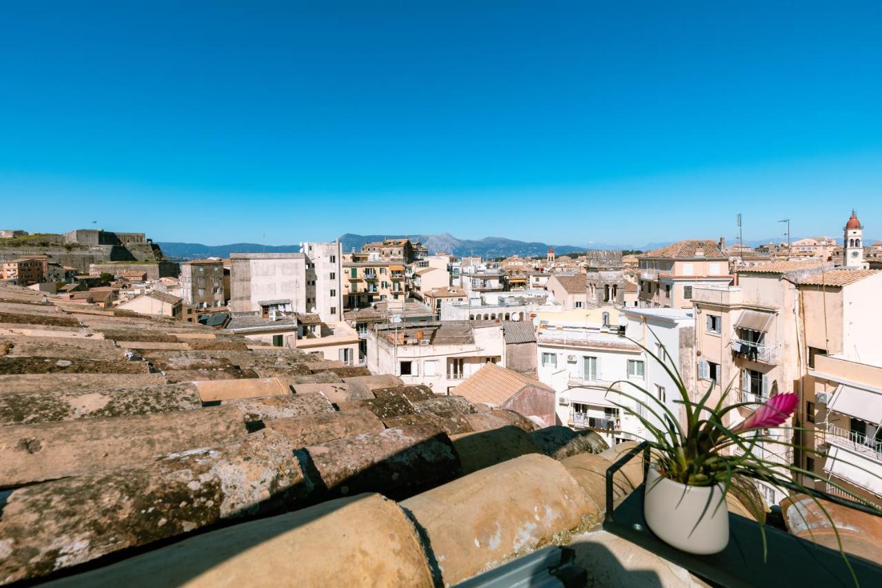 Vailato Loft Suites Corfu  Екстер'єр фото