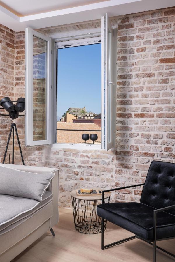 Vailato Loft Suites Corfu  Екстер'єр фото
